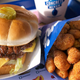 Cheese curds.